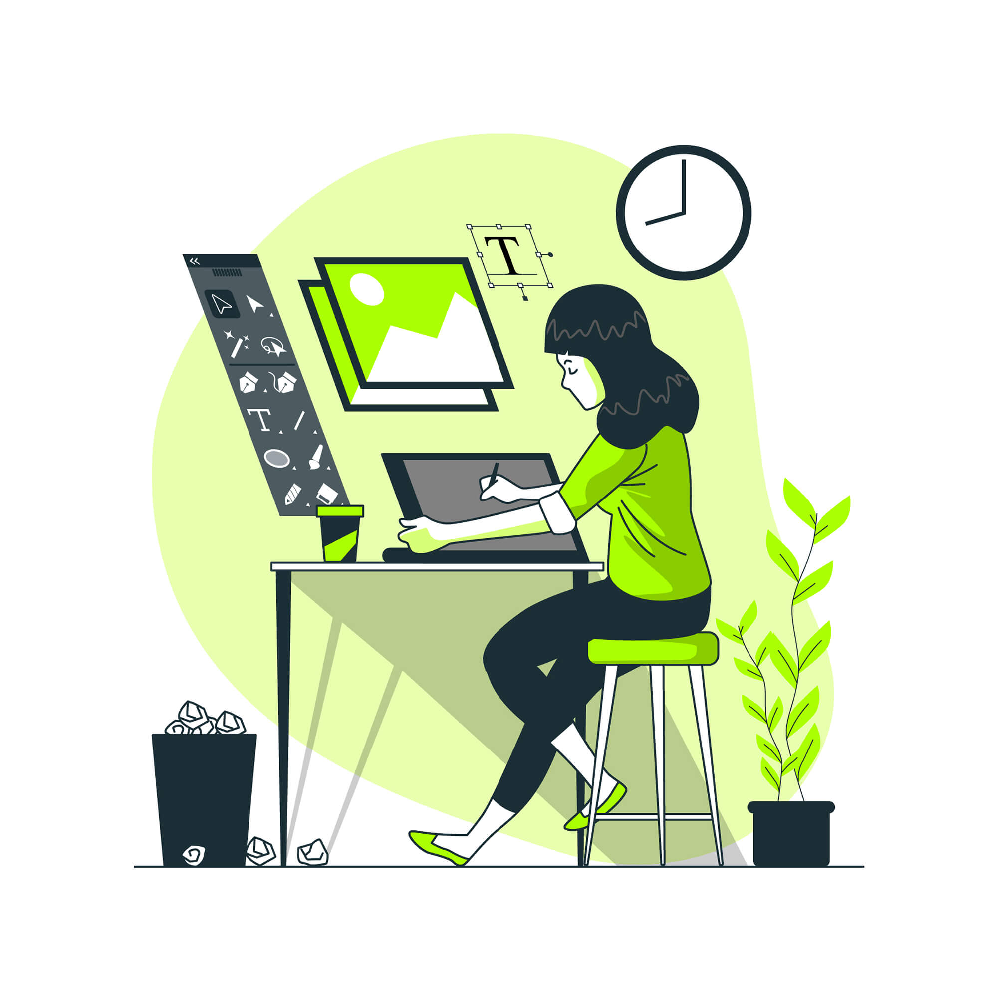 Lumina Studio lk Graphic illustrator